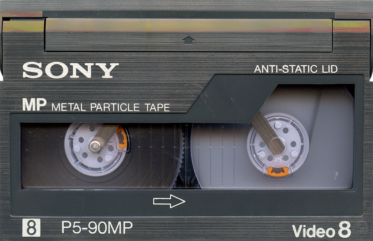 SD Format Transfers - Domestic and VHS