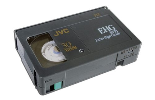 SD Format Transfers - Domestic and VHS